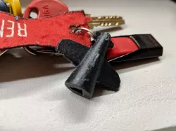 Airplane Triangle Key Opener 10mm