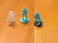 Alien - Xenomorph-ish Miniature