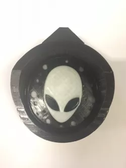 AlienWare Headphone Mount v1