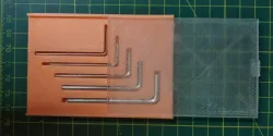 Allen Key Wrench Box