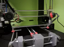 Anet A8 Logitech C270 Camera Bed Mount