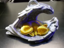 Angel Cat for Multiple Extruders