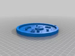 Animal Cell Model