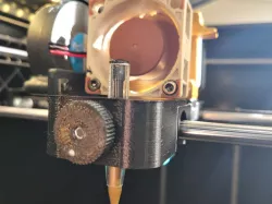 Anycubic 4MAX 2D Plotter add on