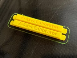 Anycubic i3 Mega - Z Axis Calibrator