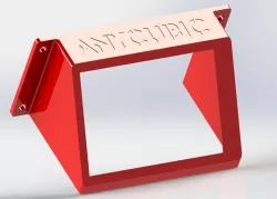 Anycubic Kossel tft 3.5" Raspberry Pi GPIO