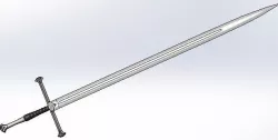 Aragorn's Sword(Andúril)