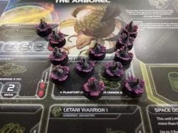 Arborec Ground Forces Token for Twilight Imperium 