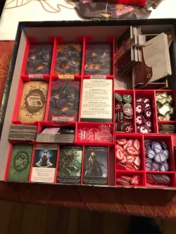 Arkham Horror 3ed Insert