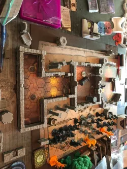 Axolote Hex - Wall Connectors Mashup