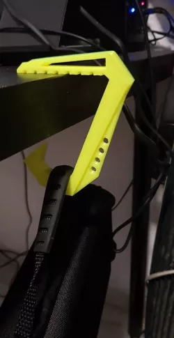 backpack hanger 