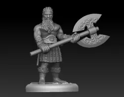 Barbarian Tinker