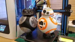 BB-9 Google Home Costume or BB9 Model