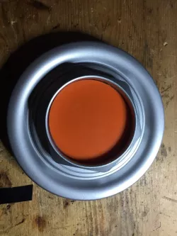 BBS Wheel Cap