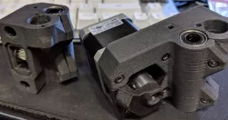 Bear X Stepper Motor Support