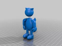 bendy