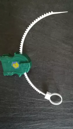 Beyblade RipCord (Tige dentelée)