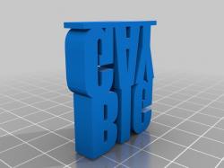 big black monster gay 3D Models | Page 1 | STLFinder