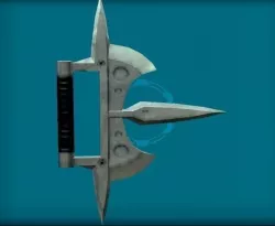 Blacksun Razor Knuckler