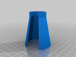 Blast Furnace Shell