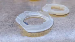 Bodum Coffee Burr Grinder - 3D printed Replacement Ring