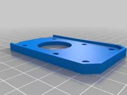 Bondtech BMG Extruder Mount