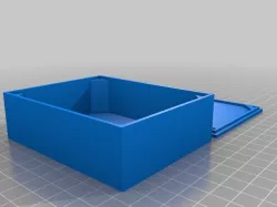 Box 100 x 80x 30