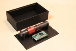 Box for DCF77 Receiver