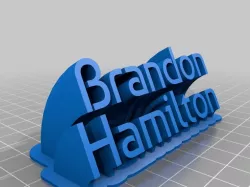 Brandon Hamilton