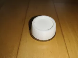 Button Miele washing machine