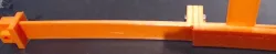 Cabinet handle jig spacer and extension