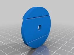 Cage Feeder Mounting ring