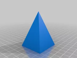 Calibration Pyramid