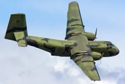 Caribou Aircraft
