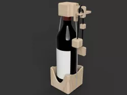 Casse Tête Bouteille