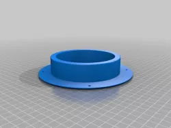 ceiling fan 100 to 120 hole adaptor