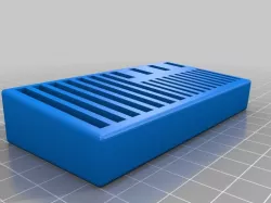 CF-, SD-Cardholder with USB-Stick