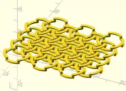 Chain mail - rings