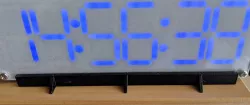 Clock Base for Chinese SMD LED Clock Kits
