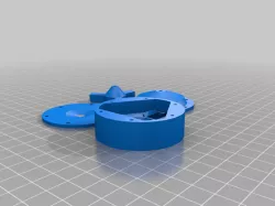 CNC Touch Probe    Sonda táctil CNC