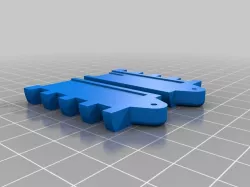 cob flash drive case