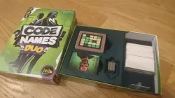 Codenames Duet - insert