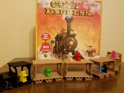 Colt Express Train