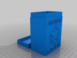 Combat Commander - American Deck Holder