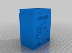 Combat Commander - ANZAC Deck Holder