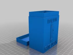 Combat Commander - Italian Deck Holder