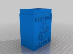 Combat Commander - US (Pacific) Deck Holder