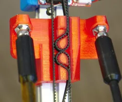 Combined Magnetic Carriage and Slider