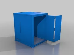 CR 10 ENCLOSURE - LIGHT series