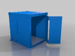 CR 10 ENCLOSURE - SUPER-LIGHT series